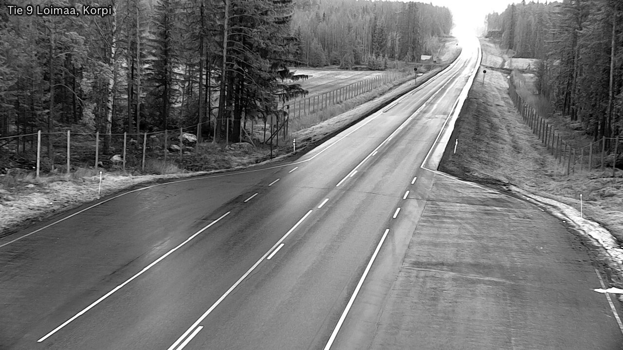 Kelikamerat Kuva Tie 9 Loimaa, Korpi, Loimaa, Varsinais-Suomi