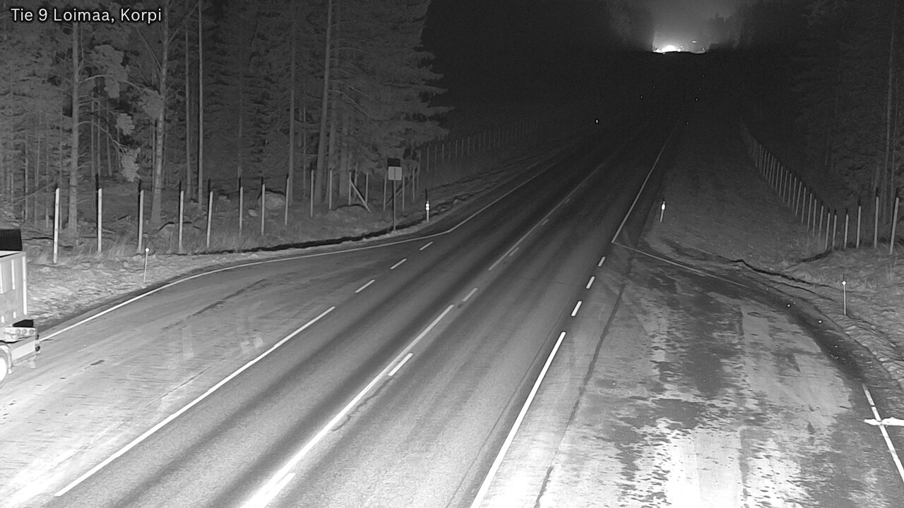 Kelikamerat Kuva Tie 9 Loimaa, Korpi, Loimaa, Varsinais-Suomi