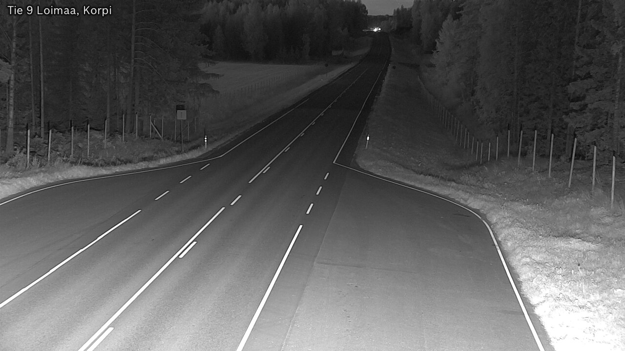 Kelikamerat Kuva Tie 9 Loimaa, Korpi, Loimaa, Varsinais-Suomi