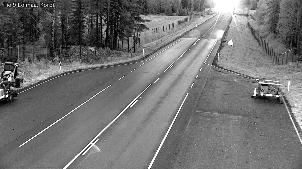 Kelikamerat Kuva Tie 9 Loimaa, Korpi, Loimaa, Varsinais-Suomi
