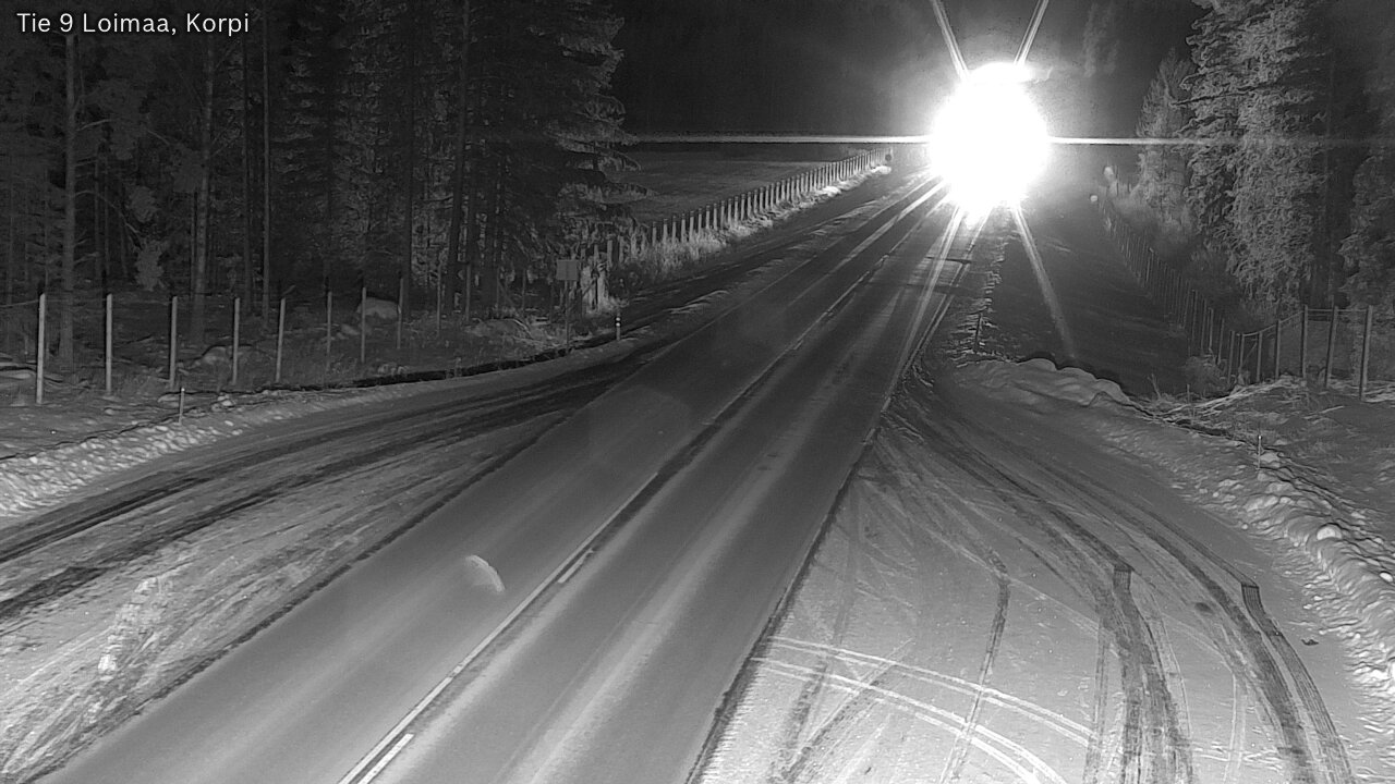 Kelikamerat Kuva Tie 9 Loimaa, Korpi, Loimaa, Varsinais-Suomi