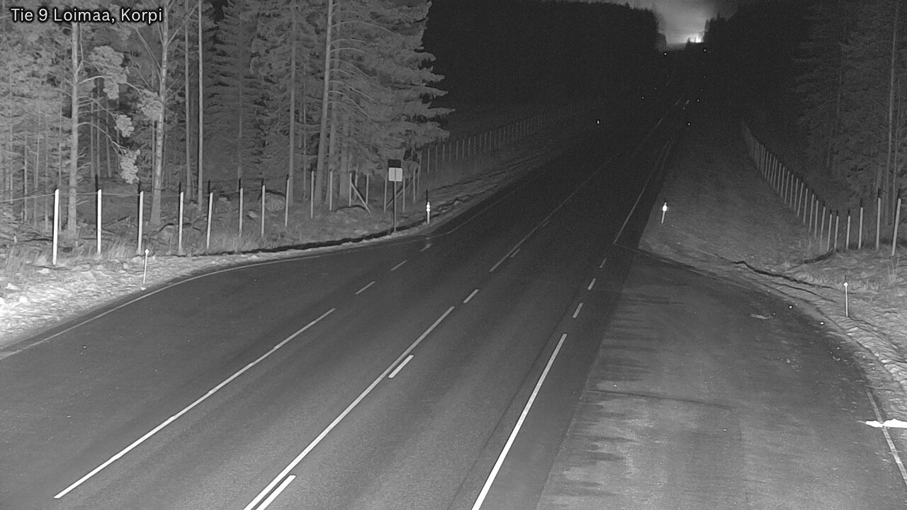 Kelikamerat Kuva Tie 9 Loimaa, Korpi, Loimaa, Varsinais-Suomi