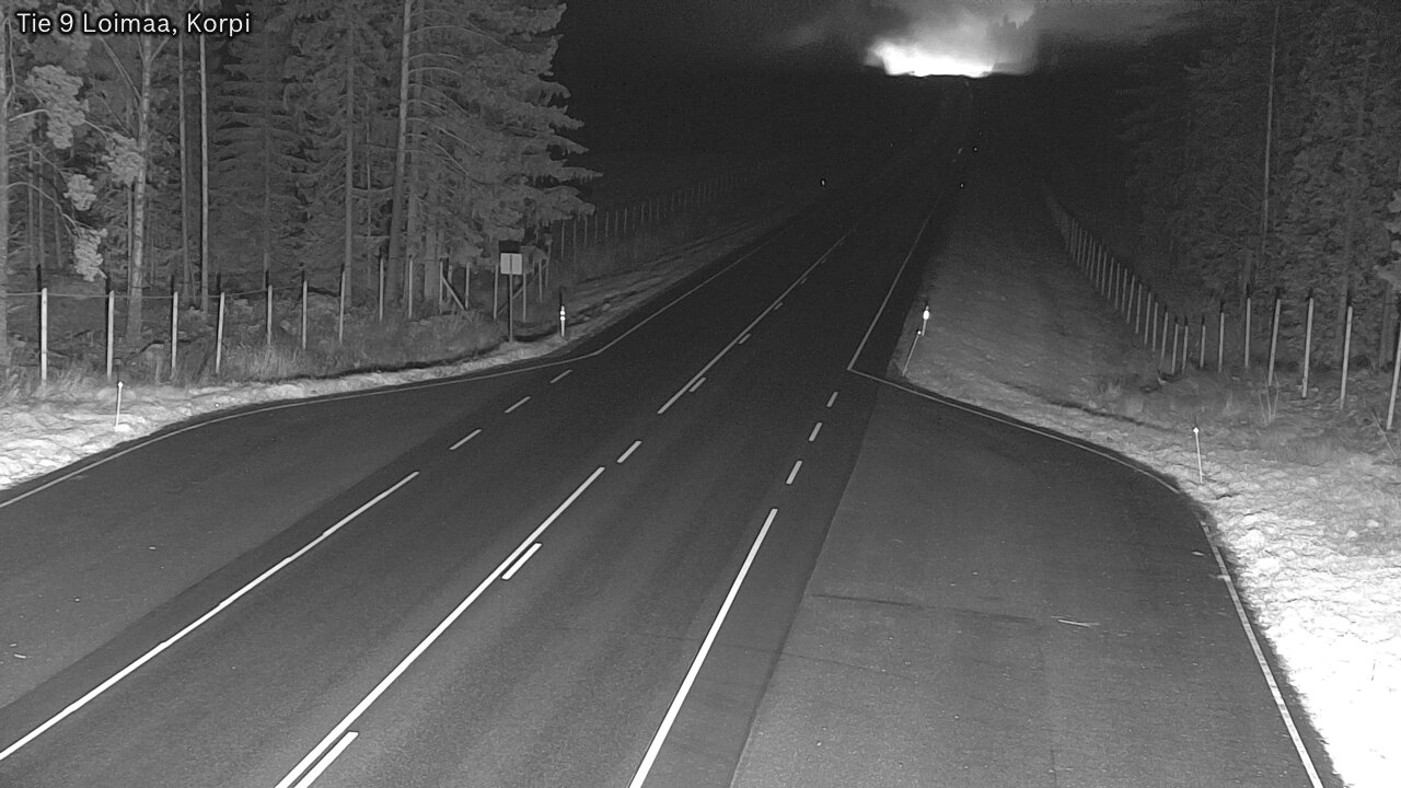 Kelikamerat Kuva Tie 9 Loimaa, Korpi, Loimaa, Varsinais-Suomi