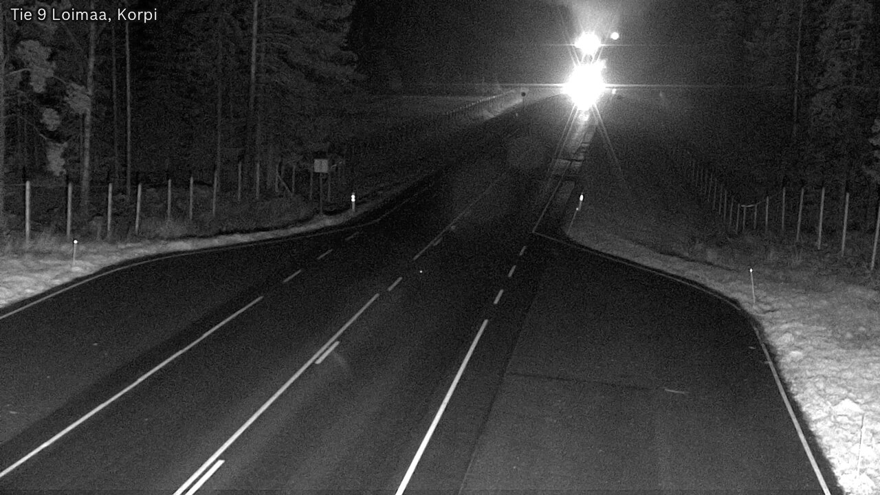 Kelikamerat Kuva Tie 9 Loimaa, Korpi, Loimaa, Varsinais-Suomi