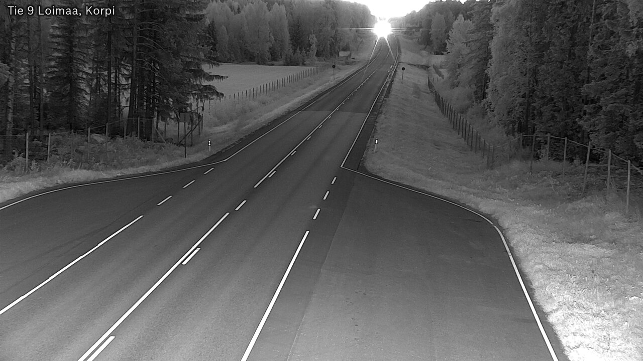 Kelikamerat Kuva Tie 9 Loimaa, Korpi, Loimaa, Varsinais-Suomi