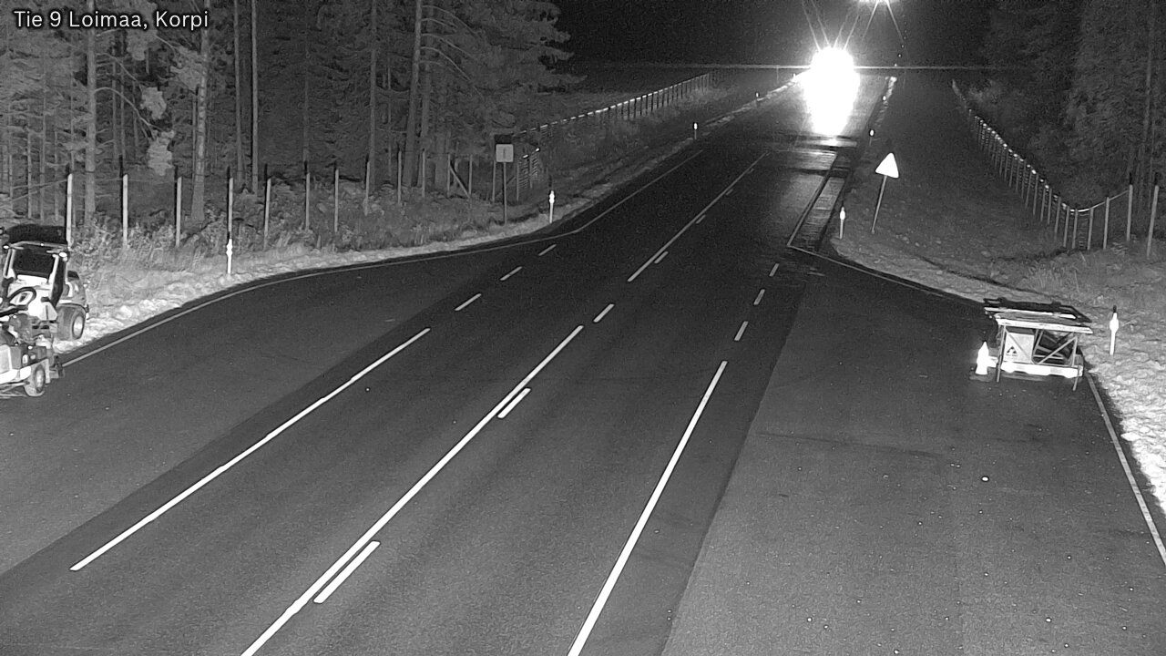 Kelikamerat Kuva Tie 9 Loimaa, Korpi, Loimaa, Varsinais-Suomi