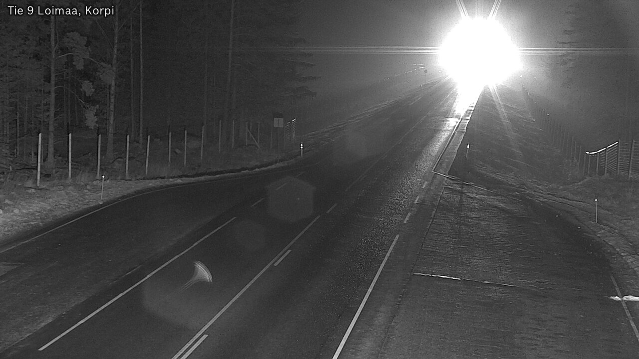 Kelikamerat Kuva Tie 9 Loimaa, Korpi, Loimaa, Varsinais-Suomi