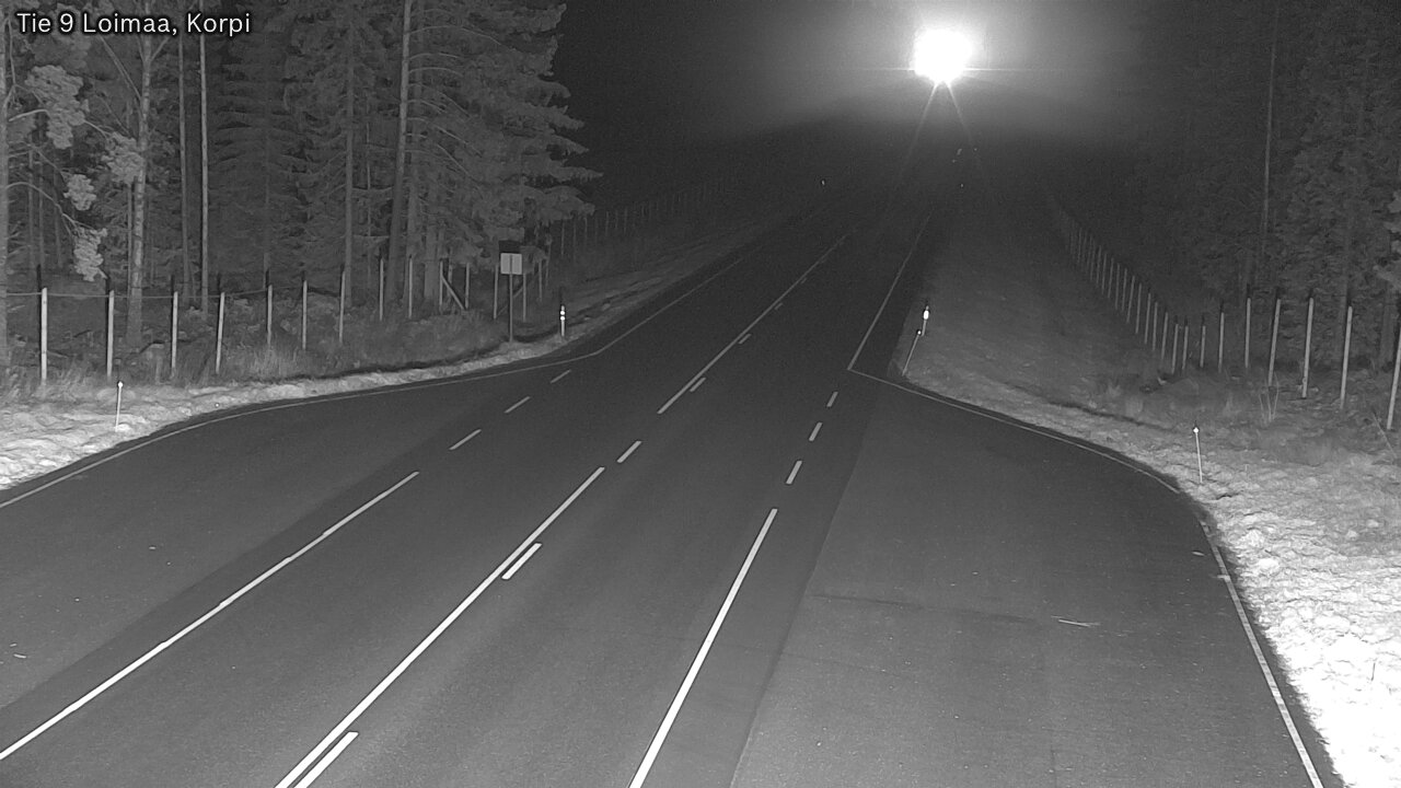 Kelikamerat Kuva Tie 9 Loimaa, Korpi, Loimaa, Varsinais-Suomi