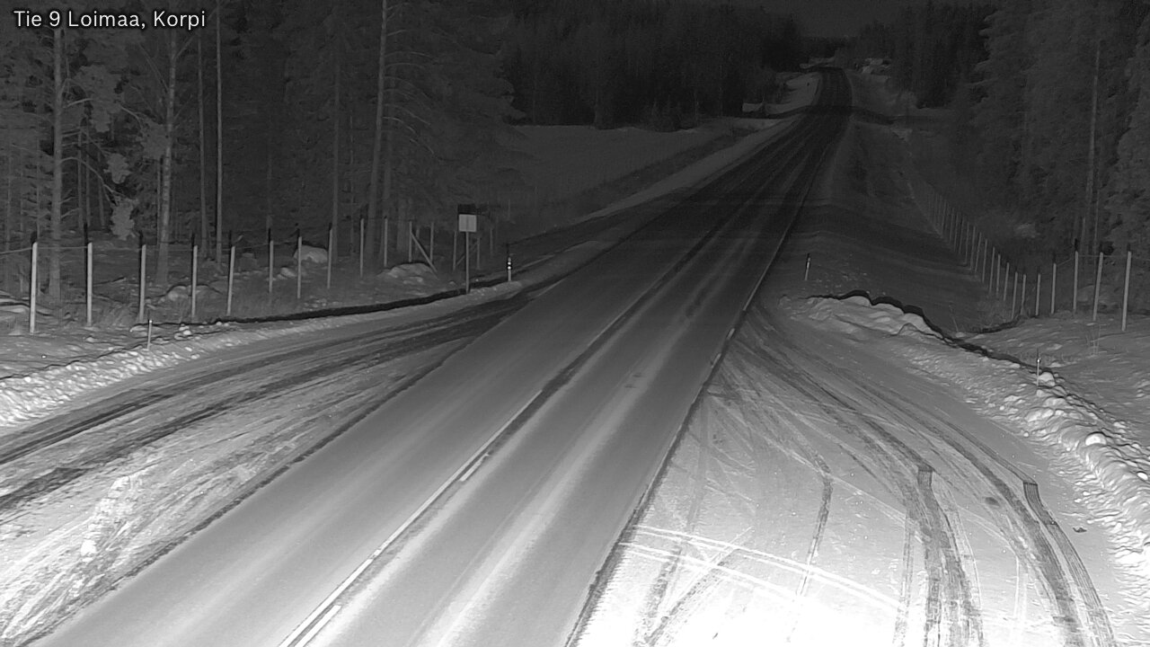 Kelikamerat Kuva Tie 9 Loimaa, Korpi, Loimaa, Varsinais-Suomi