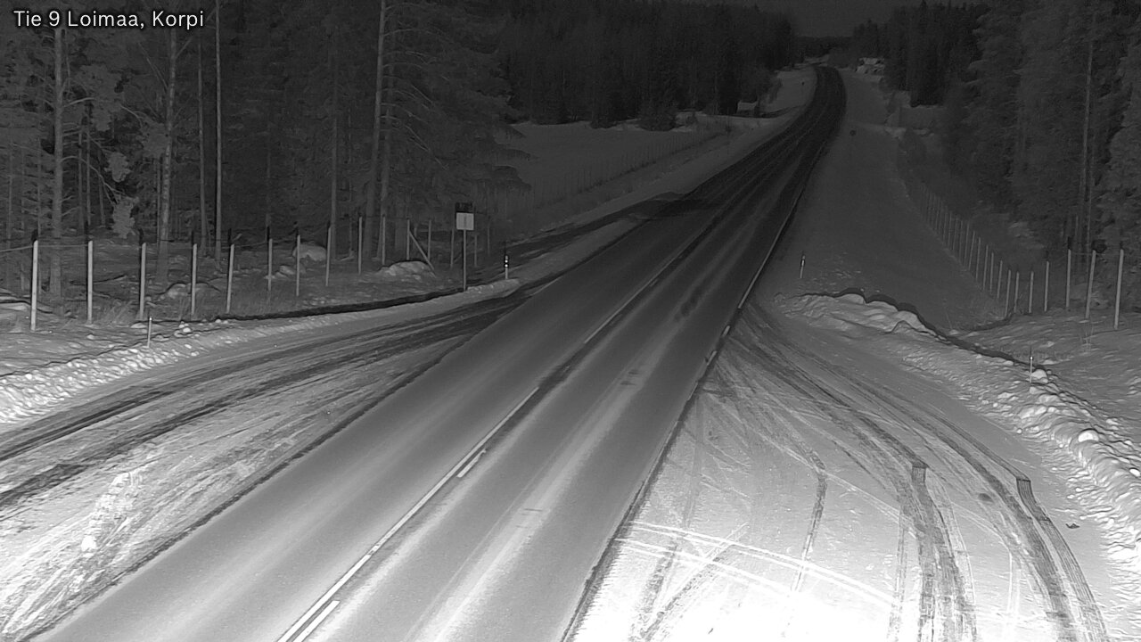 Kelikamerat Kuva Tie 9 Loimaa, Korpi, Loimaa, Varsinais-Suomi