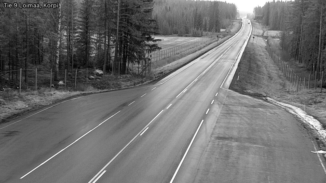 Kelikamerat Kuva Tie 9 Loimaa, Korpi, Loimaa, Varsinais-Suomi