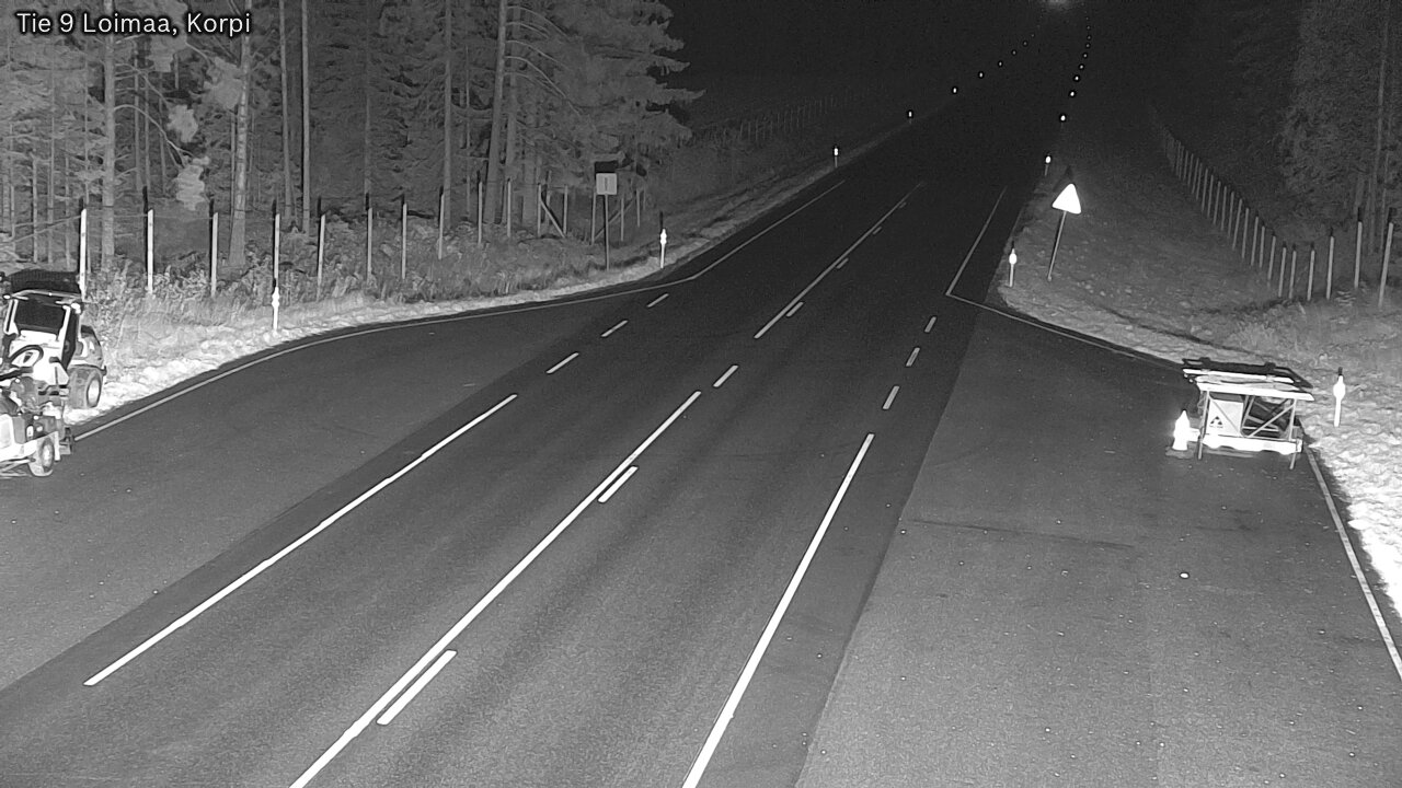 Kelikamerat Kuva Tie 9 Loimaa, Korpi, Loimaa, Varsinais-Suomi