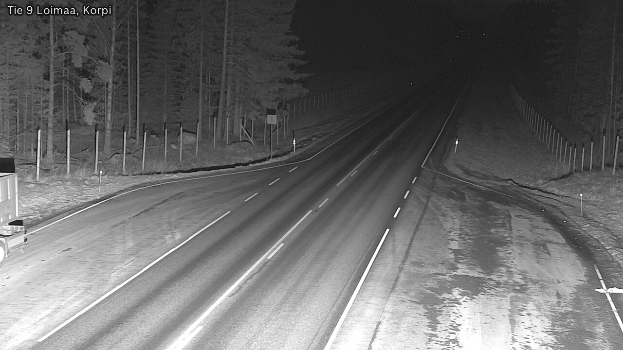 Kelikamerat Kuva Tie 9 Loimaa, Korpi, Loimaa, Varsinais-Suomi