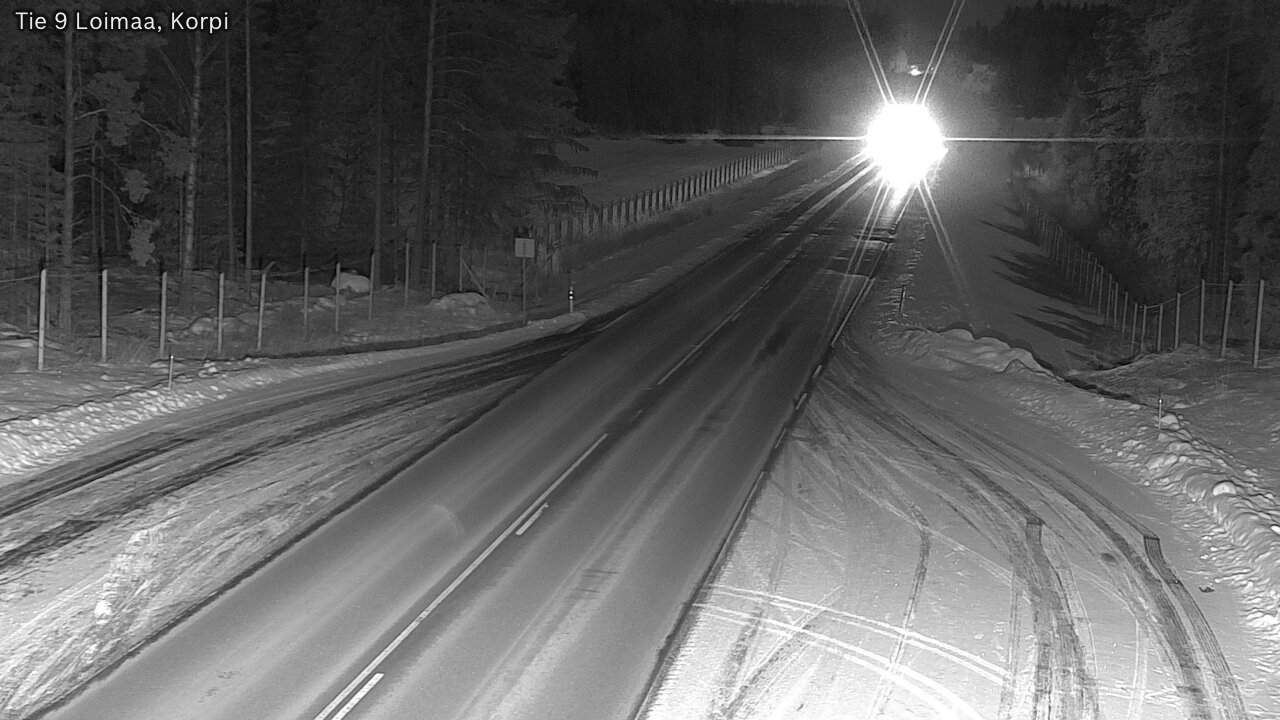 Kelikamerat Kuva Tie 9 Loimaa, Korpi, Loimaa, Varsinais-Suomi