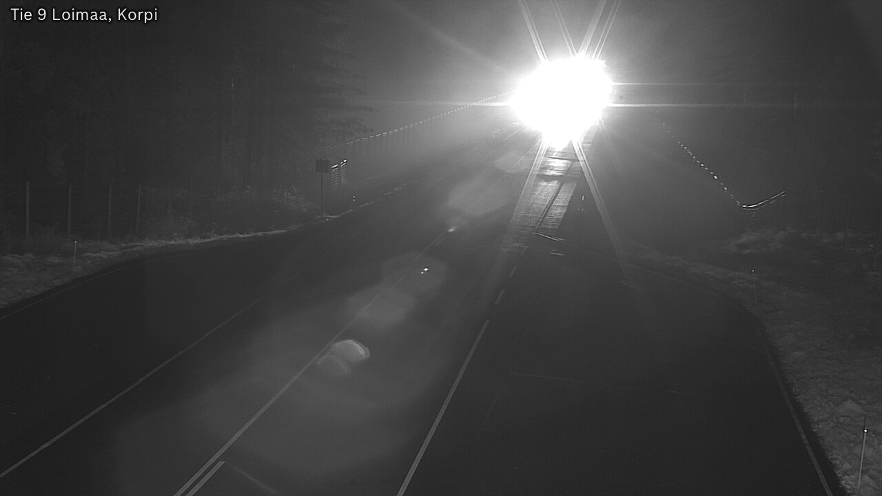 Kelikamerat Kuva Tie 9 Loimaa, Korpi, Loimaa, Varsinais-Suomi