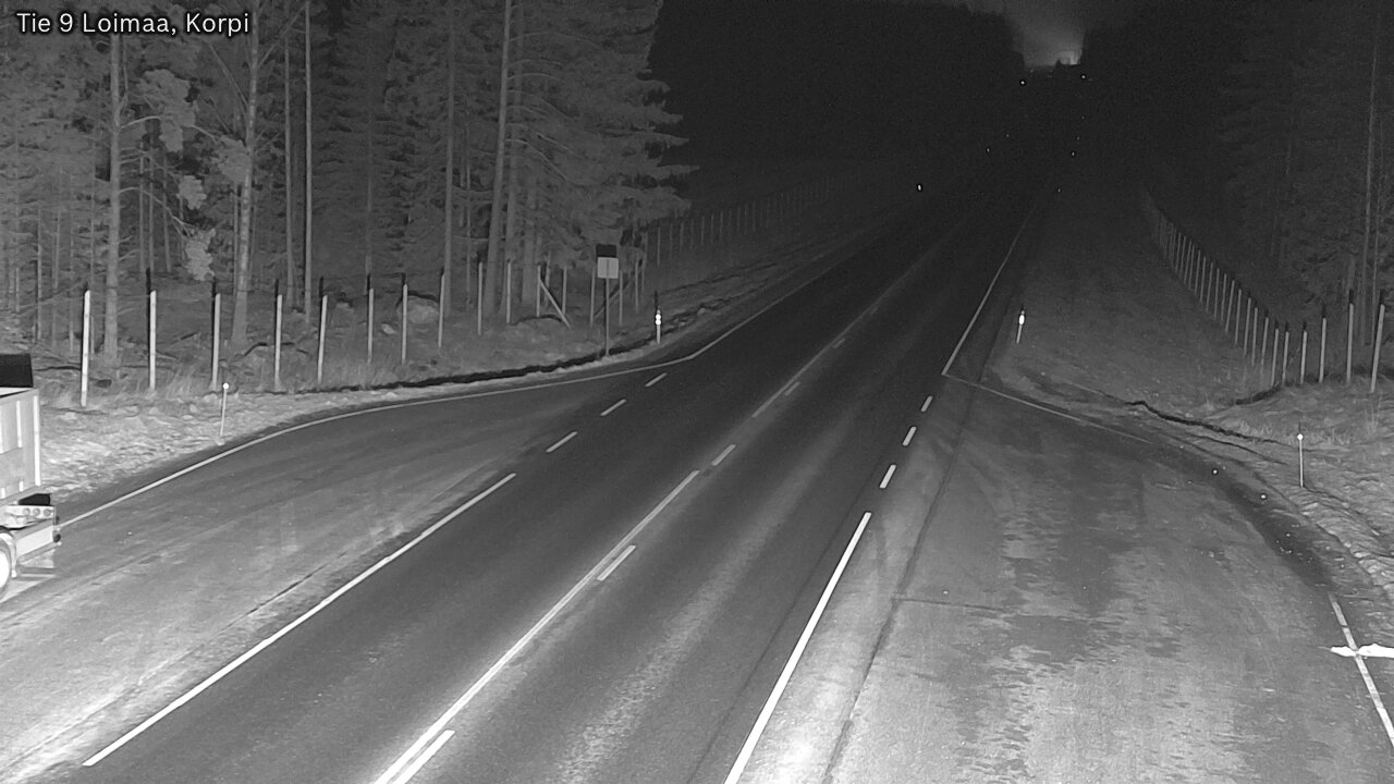 Kelikamerat Kuva Tie 9 Loimaa, Korpi, Loimaa, Varsinais-Suomi