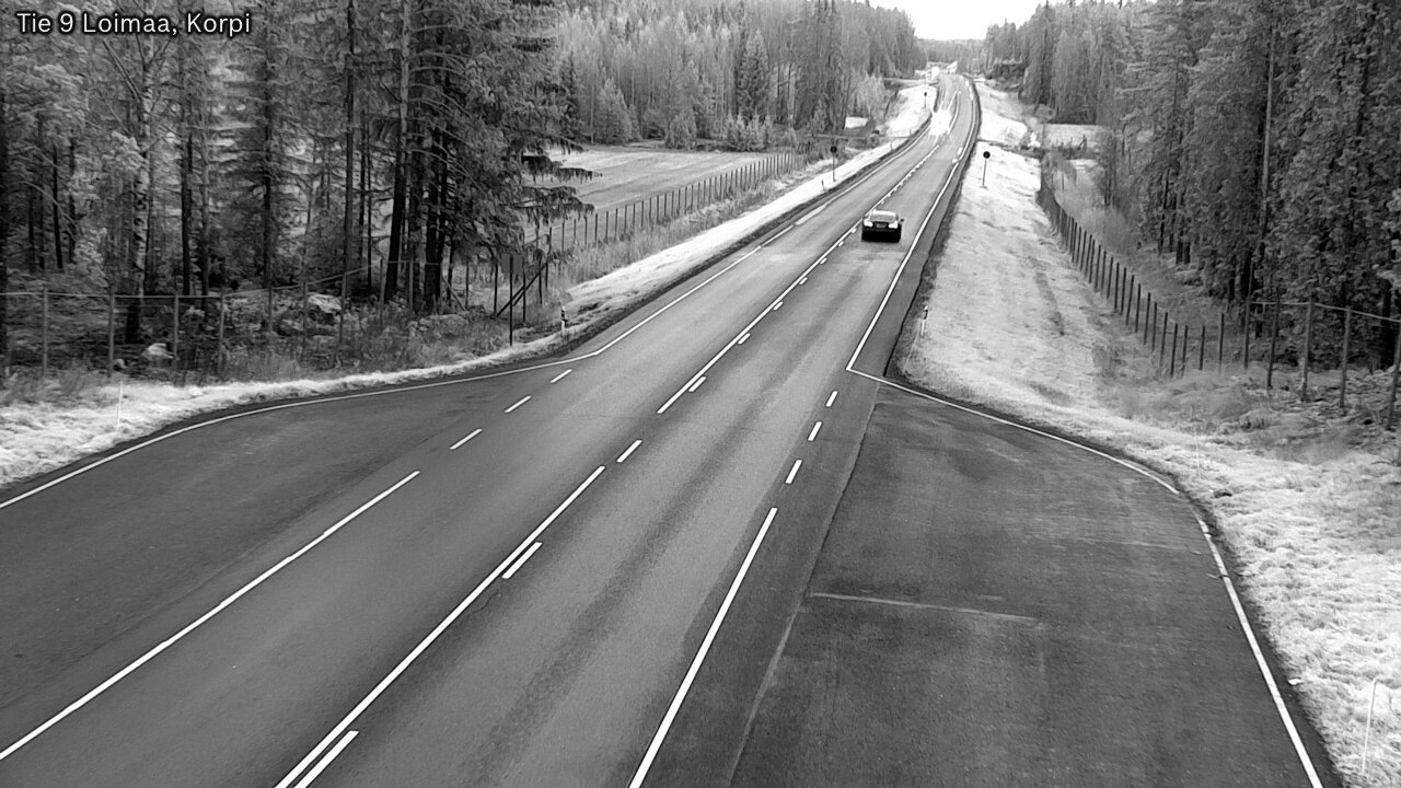 Kelikamerat Kuva Tie 9 Loimaa, Korpi, Loimaa, Varsinais-Suomi