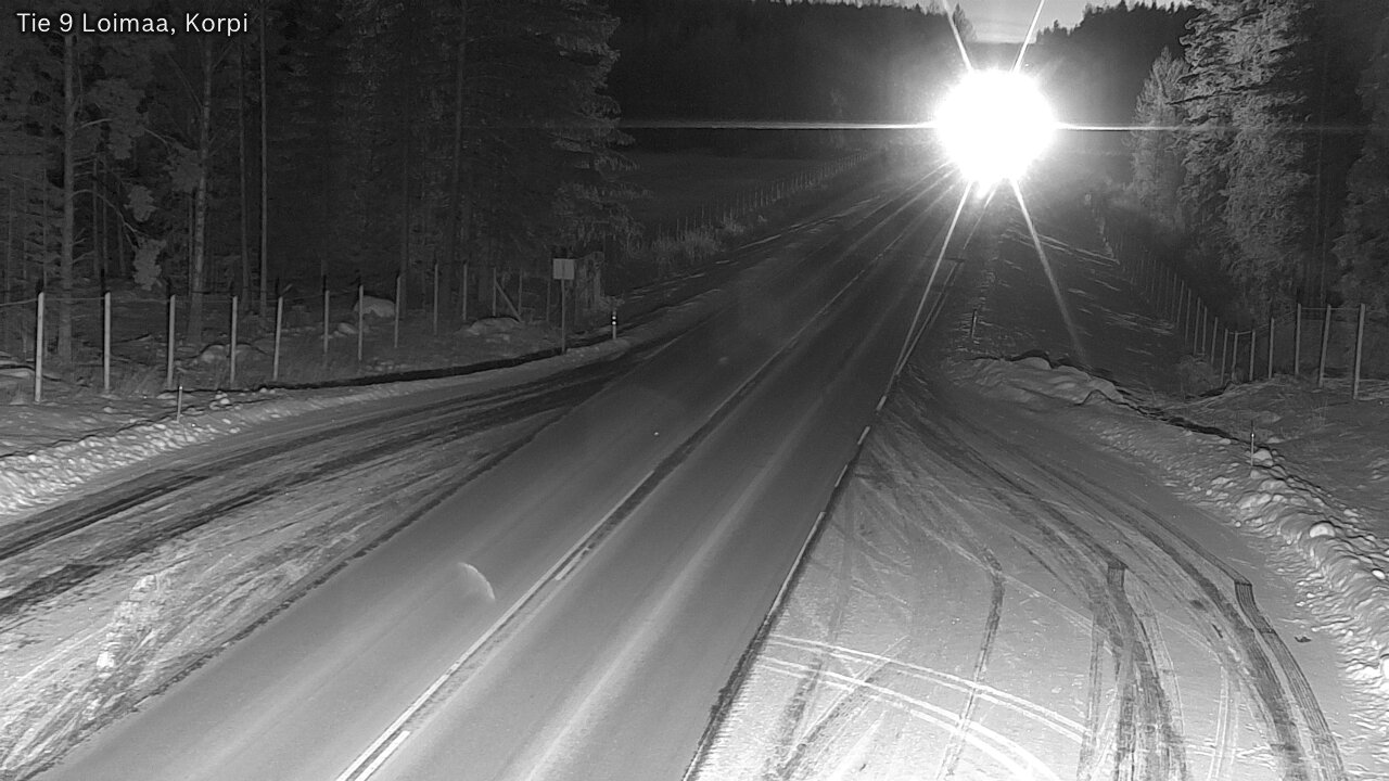 Kelikamerat Kuva Tie 9 Loimaa, Korpi, Loimaa, Varsinais-Suomi