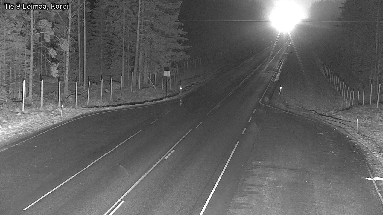 Kelikamerat Kuva Tie 9 Loimaa, Korpi, Loimaa, Varsinais-Suomi