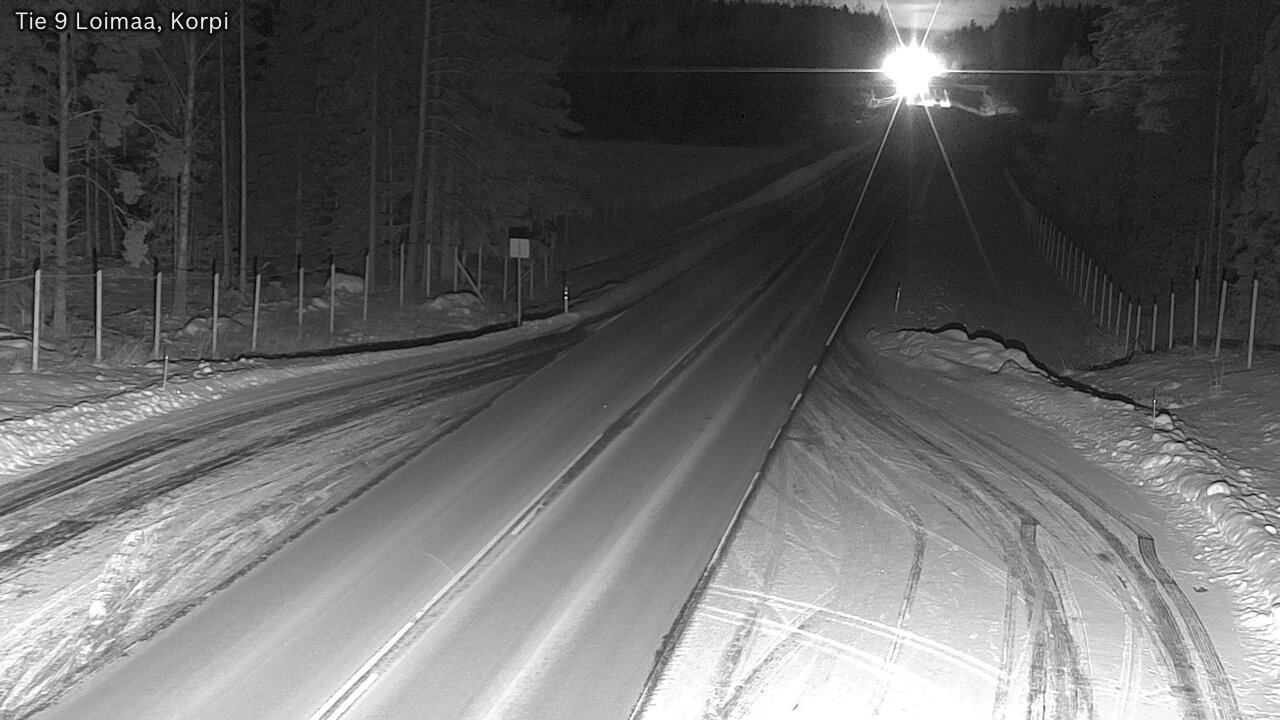 Kelikamerat Kuva Tie 9 Loimaa, Korpi, Loimaa, Varsinais-Suomi