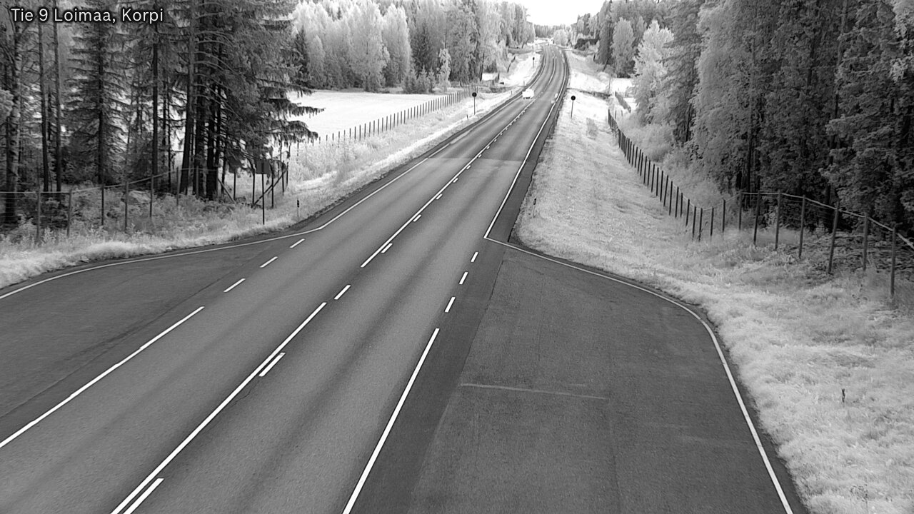 Kelikamerat Kuva Tie 9 Loimaa, Korpi, Loimaa, Varsinais-Suomi