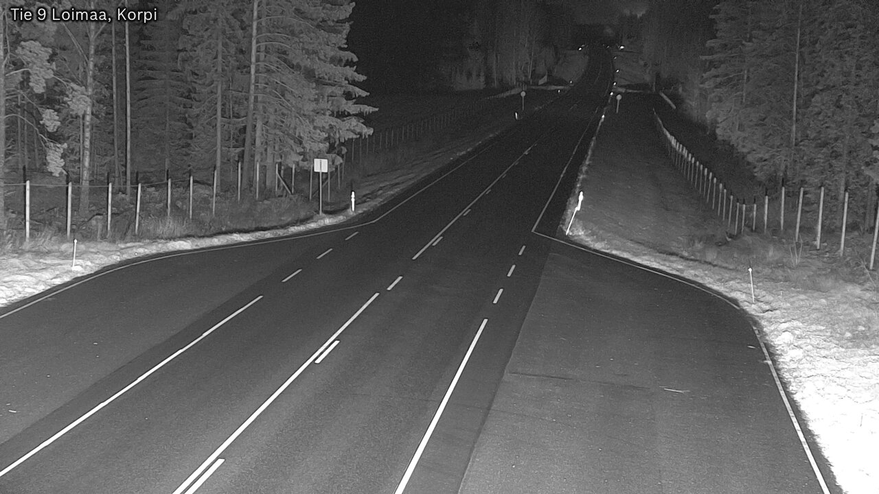 Kelikamerat Kuva Tie 9 Loimaa, Korpi, Loimaa, Varsinais-Suomi