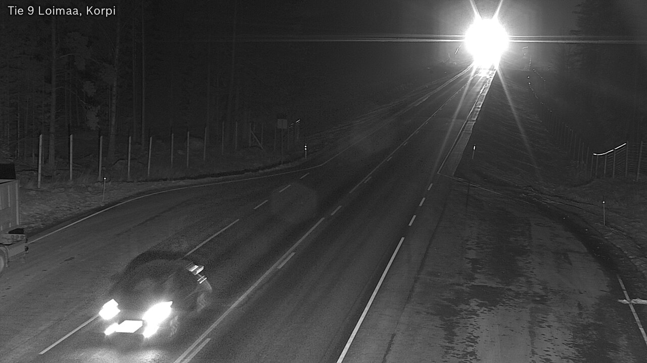 Kelikamerat Kuva Tie 9 Loimaa, Korpi, Loimaa, Varsinais-Suomi