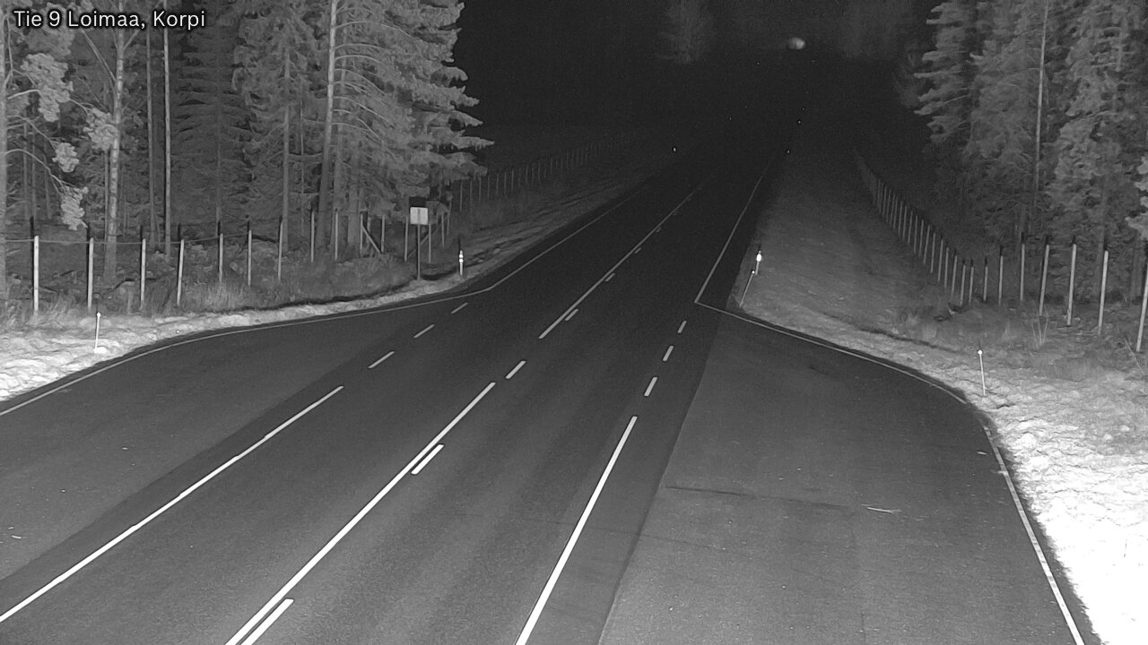 Kelikamerat Kuva Tie 9 Loimaa, Korpi, Loimaa, Varsinais-Suomi