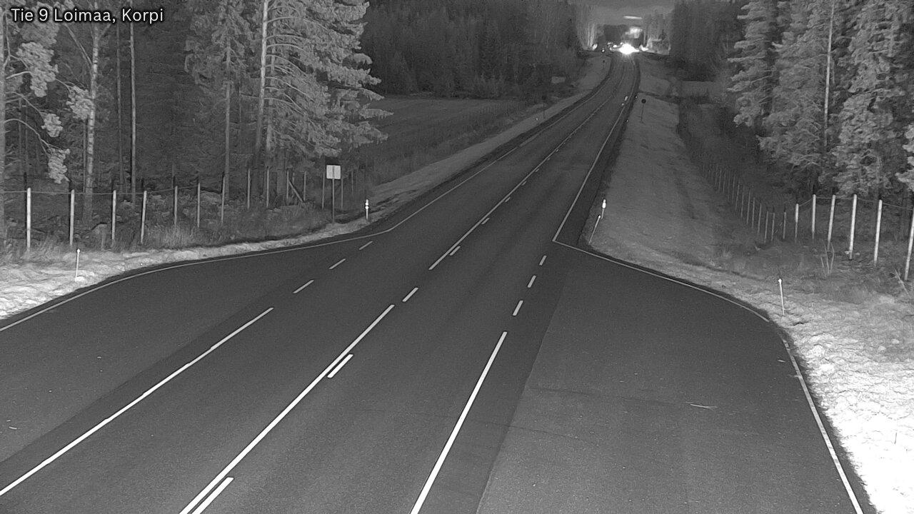 Kelikamerat Kuva Tie 9 Loimaa, Korpi, Loimaa, Varsinais-Suomi