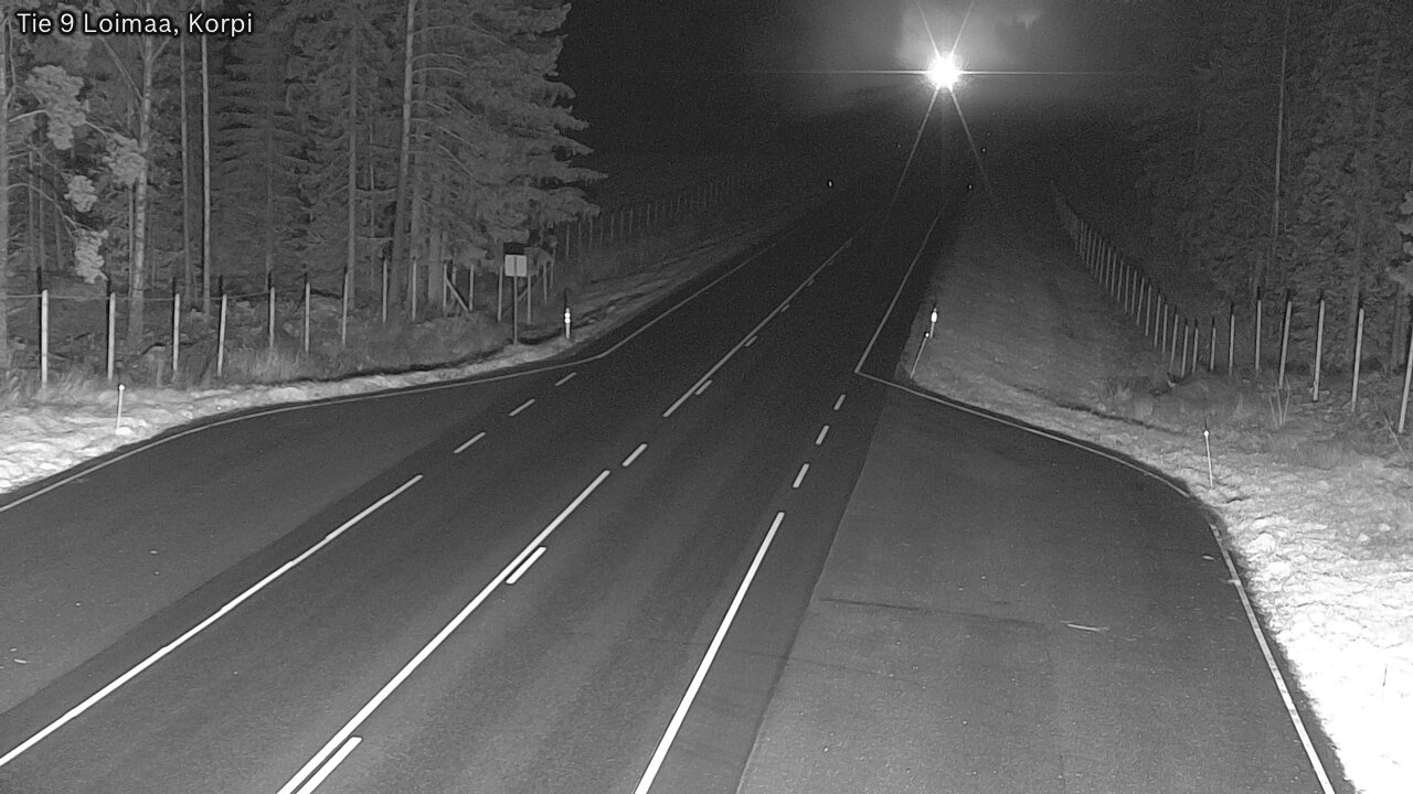 Kelikamerat Kuva Tie 9 Loimaa, Korpi, Loimaa, Varsinais-Suomi