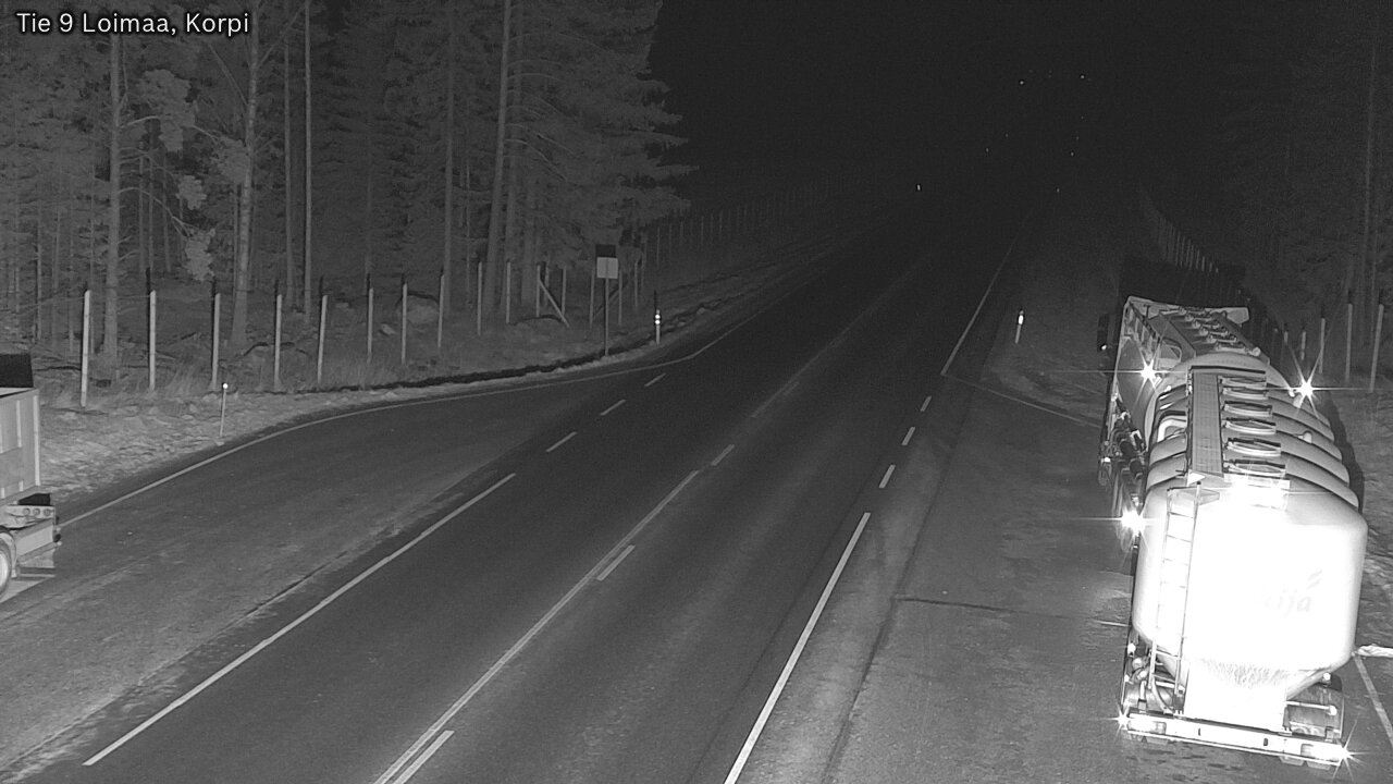 Kelikamerat Kuva Tie 9 Loimaa, Korpi, Loimaa, Varsinais-Suomi