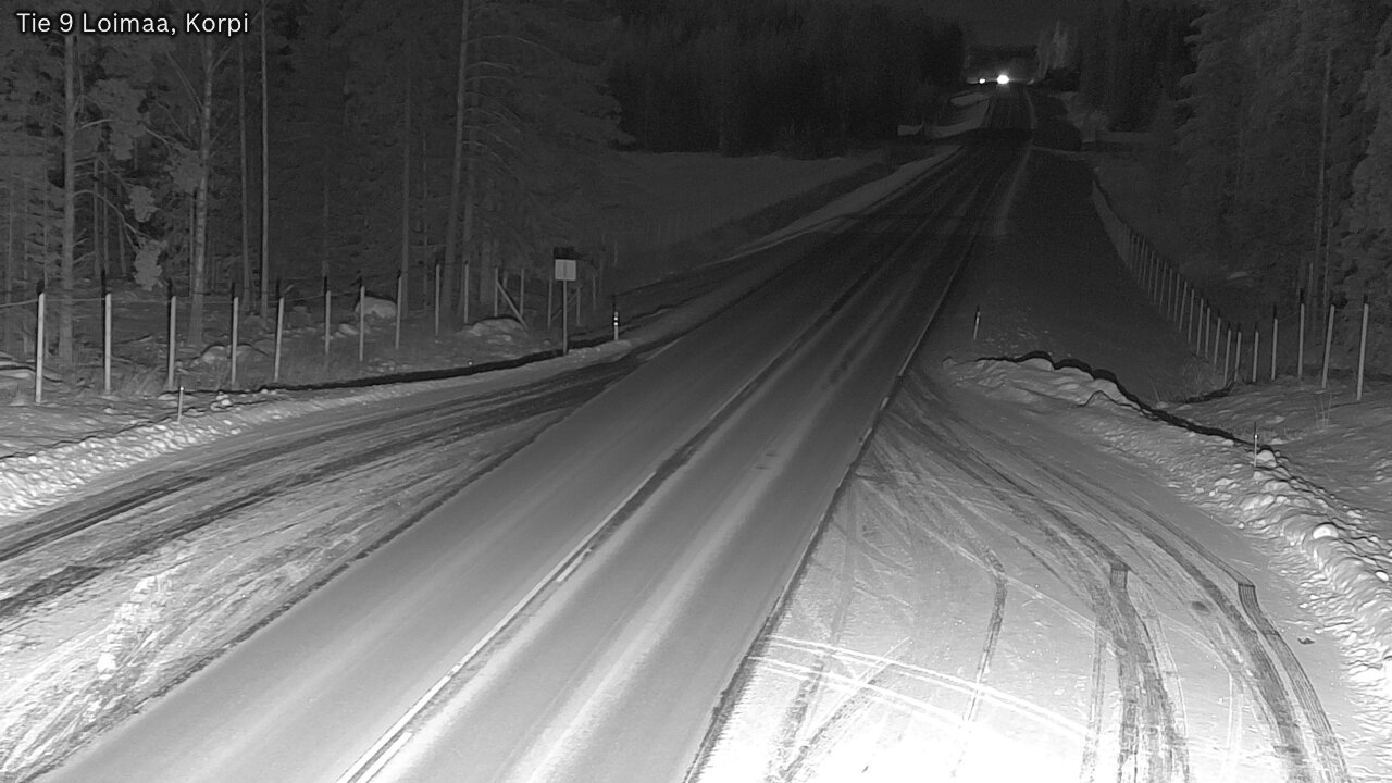 Kelikamerat Kuva Tie 9 Loimaa, Korpi, Loimaa, Varsinais-Suomi