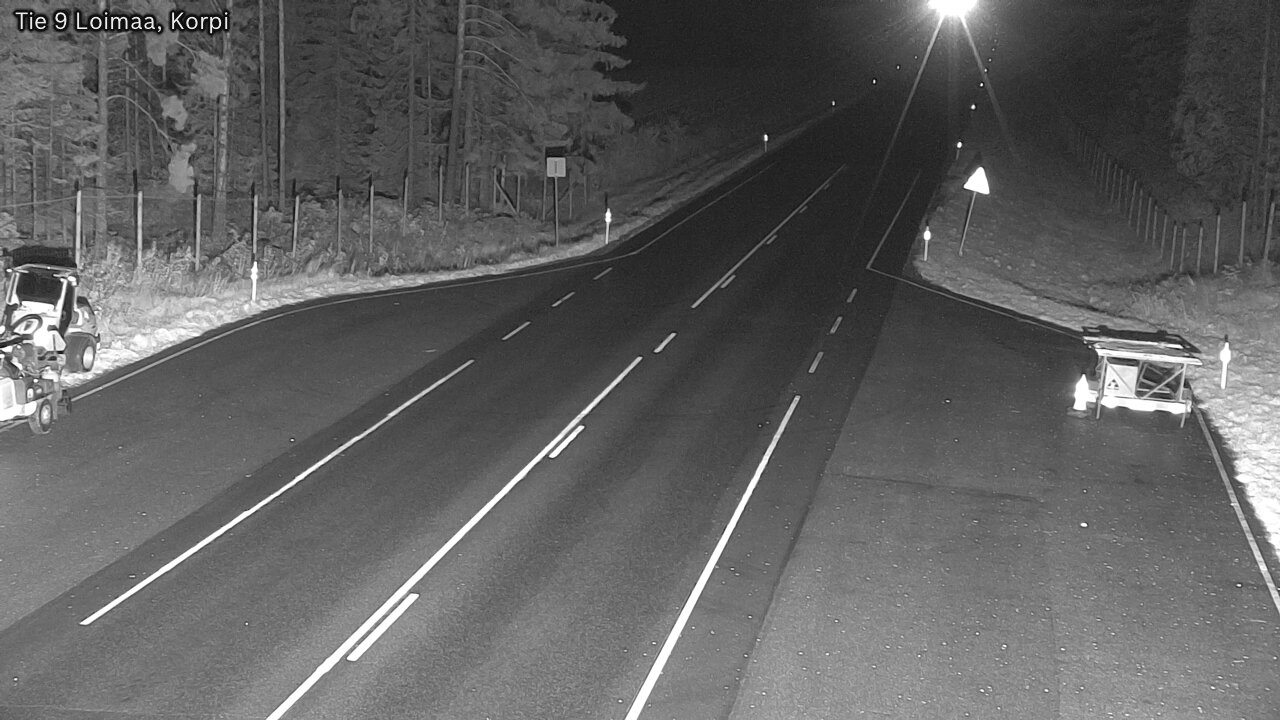 Kelikamerat Kuva Tie 9 Loimaa, Korpi, Loimaa, Varsinais-Suomi