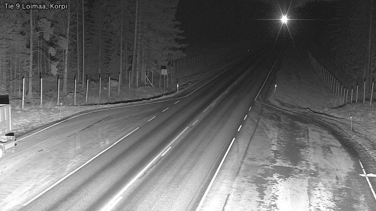 Kelikamerat Kuva Tie 9 Loimaa, Korpi, Loimaa, Varsinais-Suomi