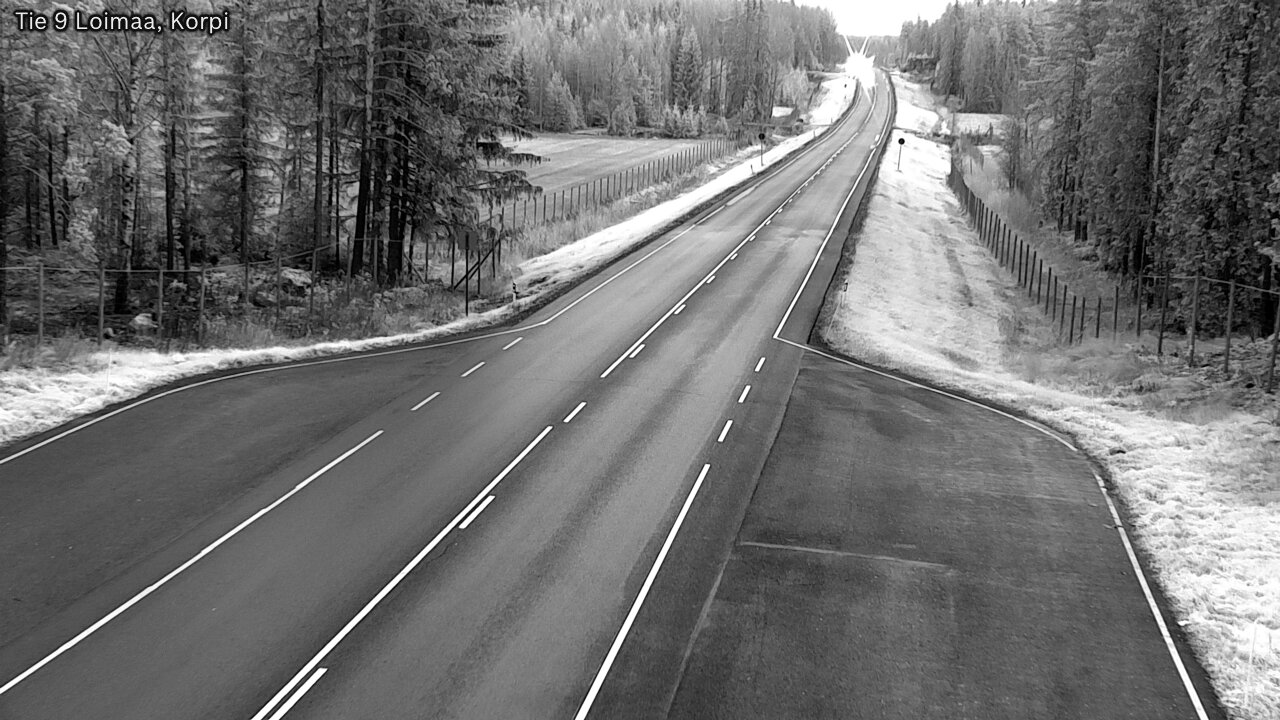 Kelikamerat Kuva Tie 9 Loimaa, Korpi, Loimaa, Varsinais-Suomi