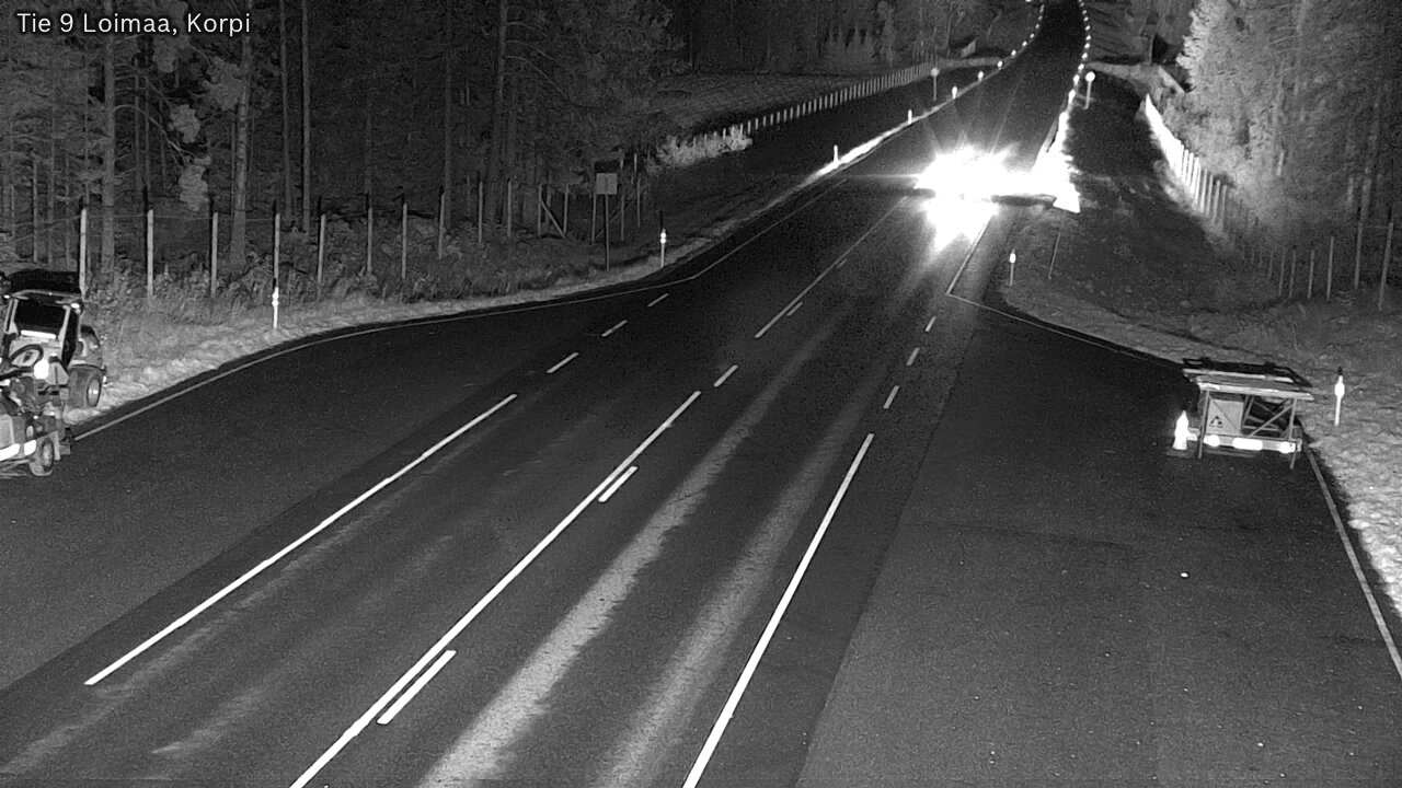 Kelikamerat Kuva Tie 9 Loimaa, Korpi, Loimaa, Varsinais-Suomi