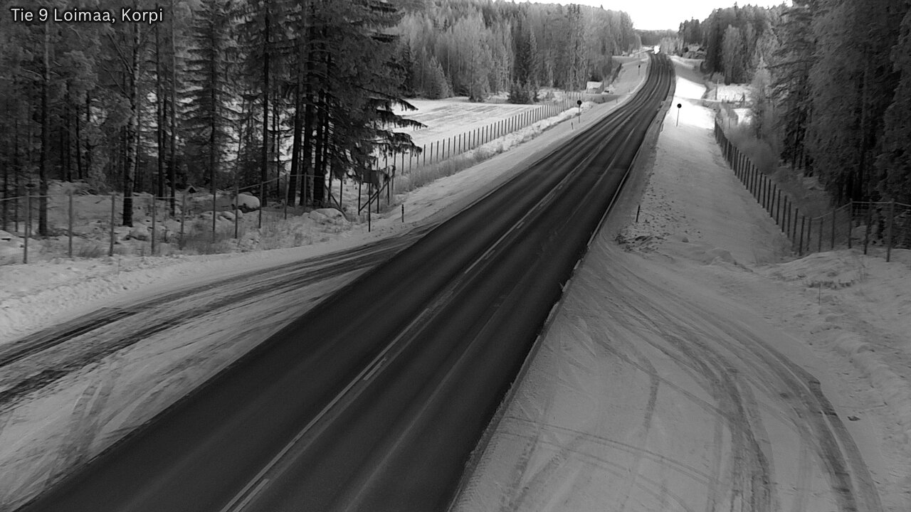 Kelikamerat Kuva Tie 9 Loimaa, Korpi, Loimaa, Varsinais-Suomi