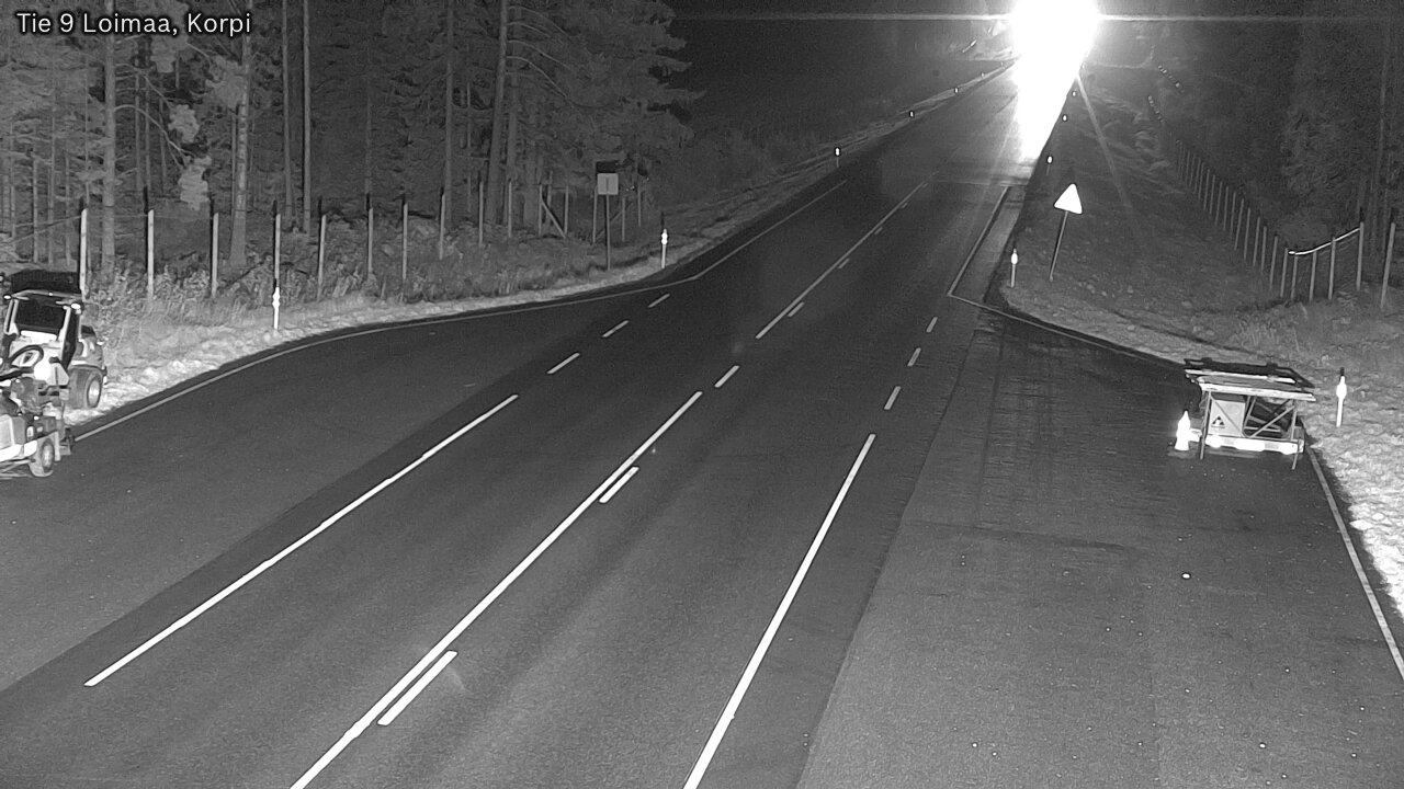 Kelikamerat Kuva Tie 9 Loimaa, Korpi, Loimaa, Varsinais-Suomi