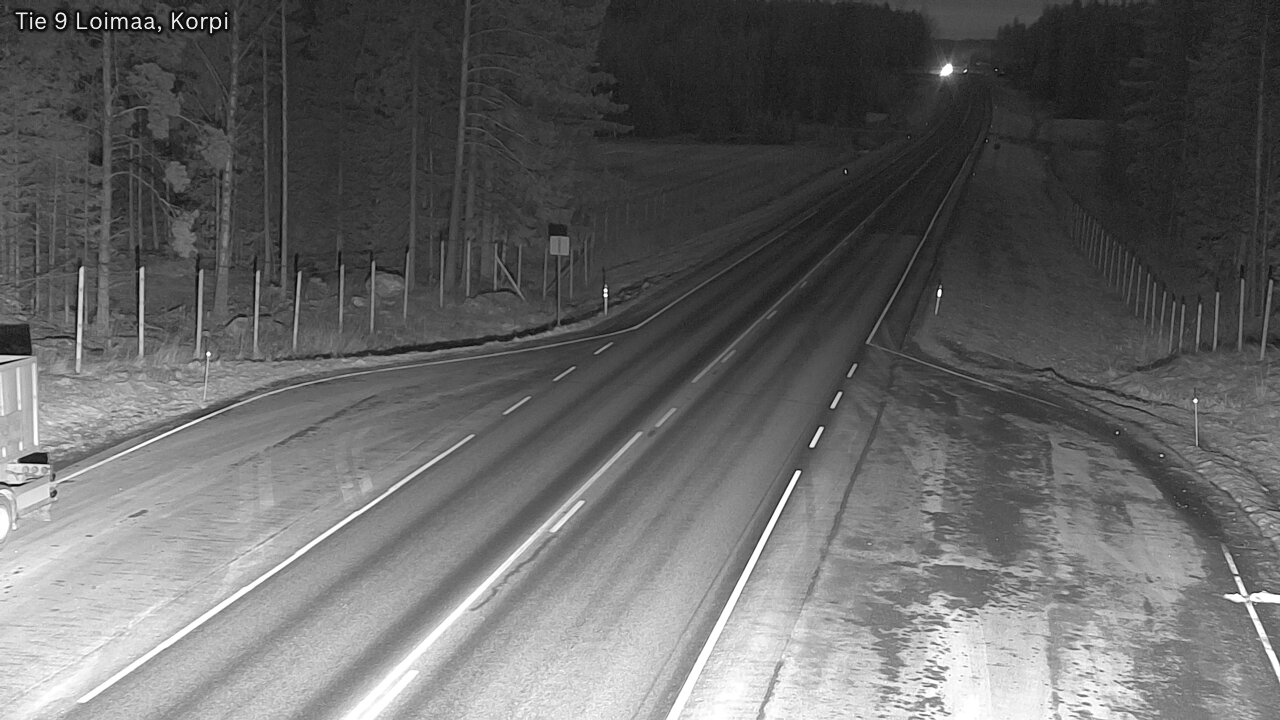 Kelikamerat Kuva Tie 9 Loimaa, Korpi, Loimaa, Varsinais-Suomi