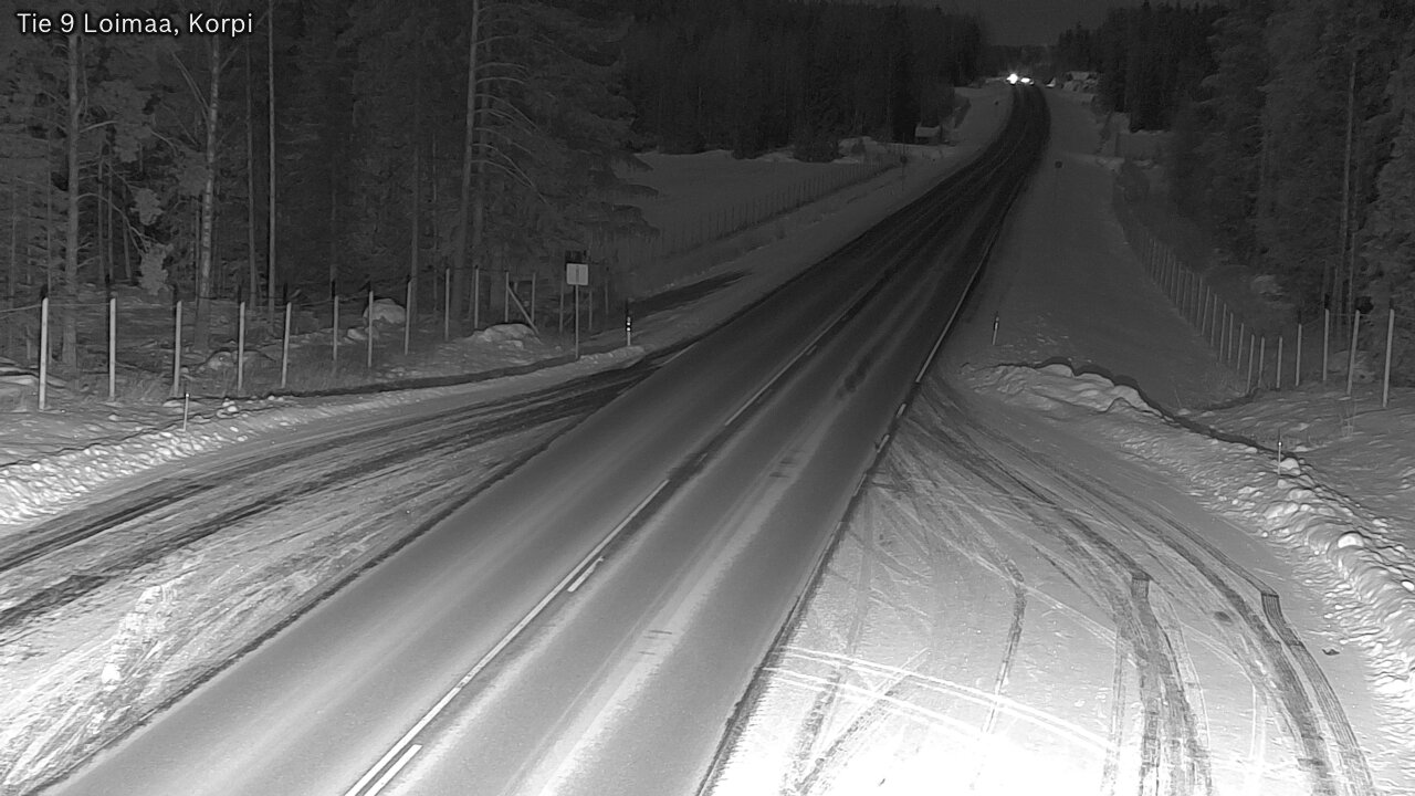 Kelikamerat Kuva Tie 9 Loimaa, Korpi, Loimaa, Varsinais-Suomi