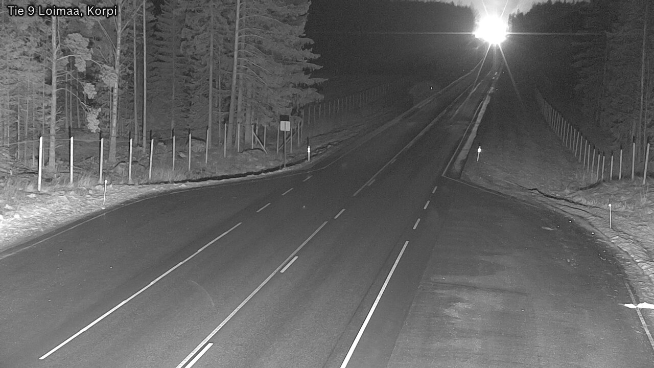 Kelikamerat Kuva Tie 9 Loimaa, Korpi, Loimaa, Varsinais-Suomi