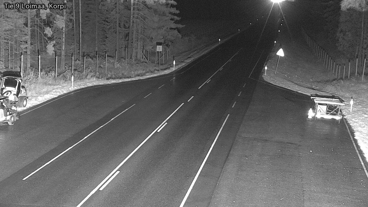 Kelikamerat Kuva Tie 9 Loimaa, Korpi, Loimaa, Varsinais-Suomi