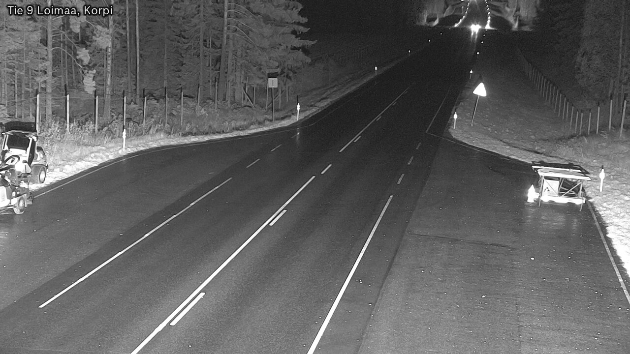 Kelikamerat Kuva Tie 9 Loimaa, Korpi, Loimaa, Varsinais-Suomi