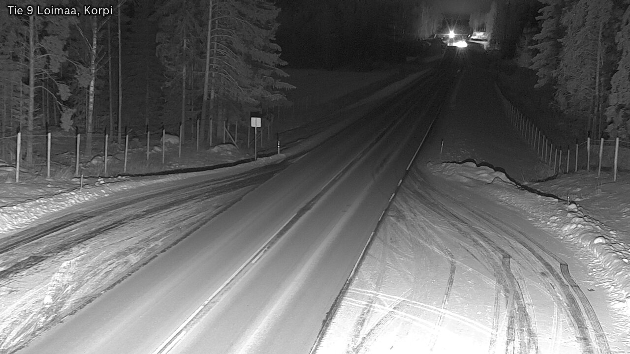 Kelikamerat Kuva Tie 9 Loimaa, Korpi, Loimaa, Varsinais-Suomi