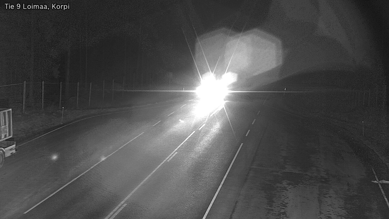 Kelikamerat Kuva Tie 9 Loimaa, Korpi, Loimaa, Varsinais-Suomi