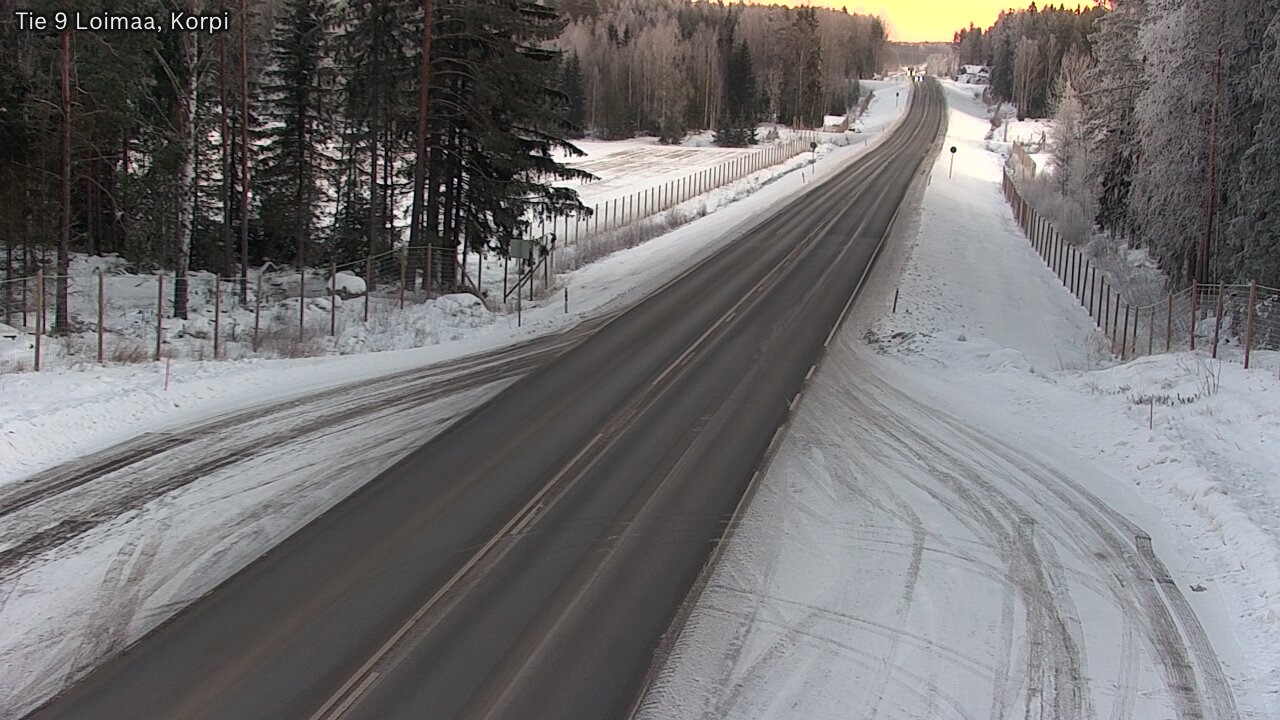 Kelikamerat Kuva Tie 9 Loimaa, Korpi, Loimaa, Varsinais-Suomi