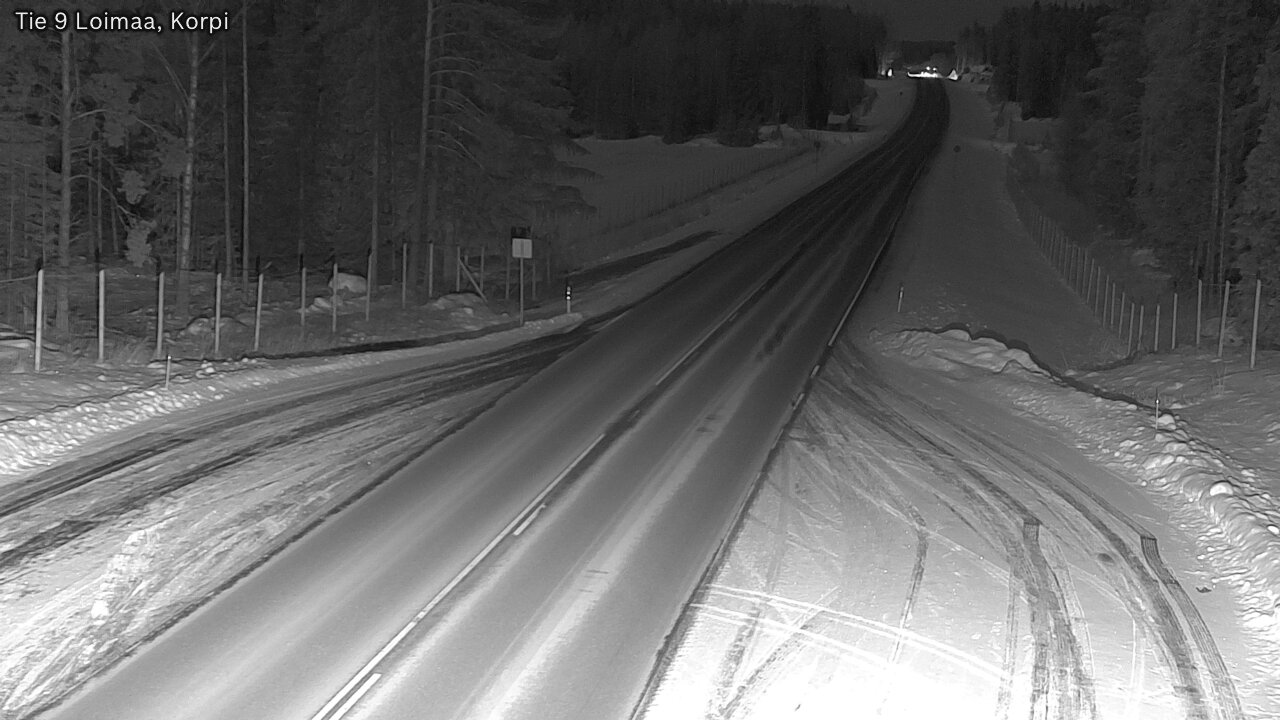 Kelikamerat Kuva Tie 9 Loimaa, Korpi, Loimaa, Varsinais-Suomi