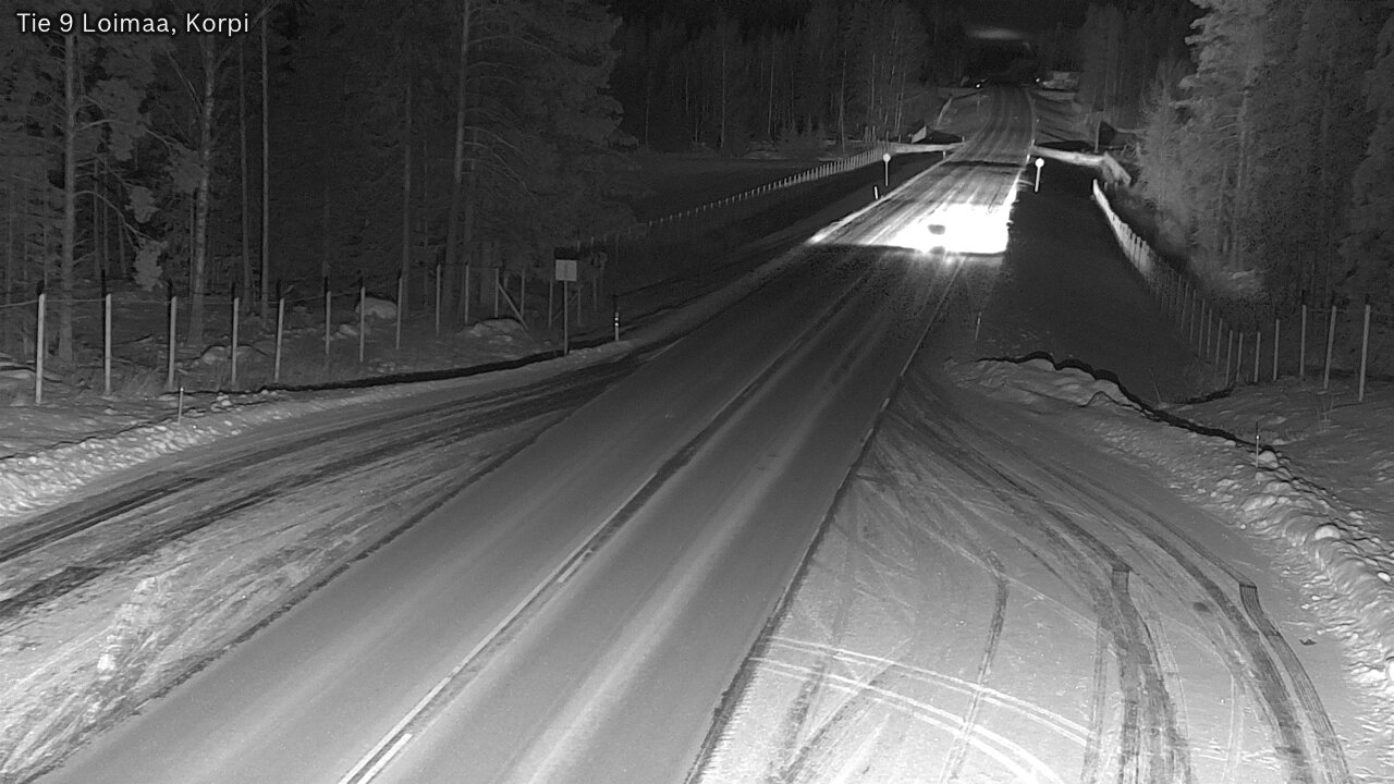 Kelikamerat Kuva Tie 9 Loimaa, Korpi, Loimaa, Varsinais-Suomi