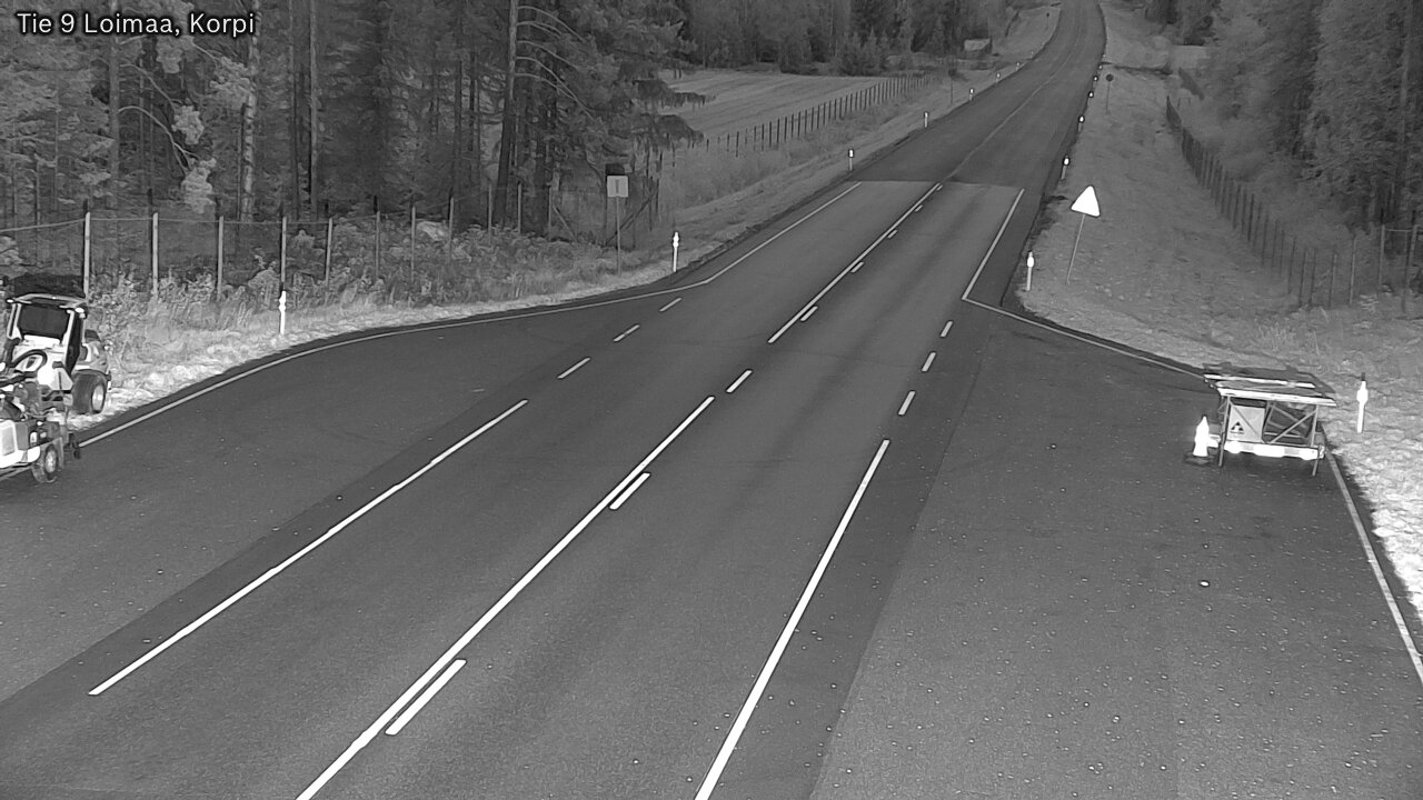 Kelikamerat Kuva Tie 9 Loimaa, Korpi, Loimaa, Varsinais-Suomi