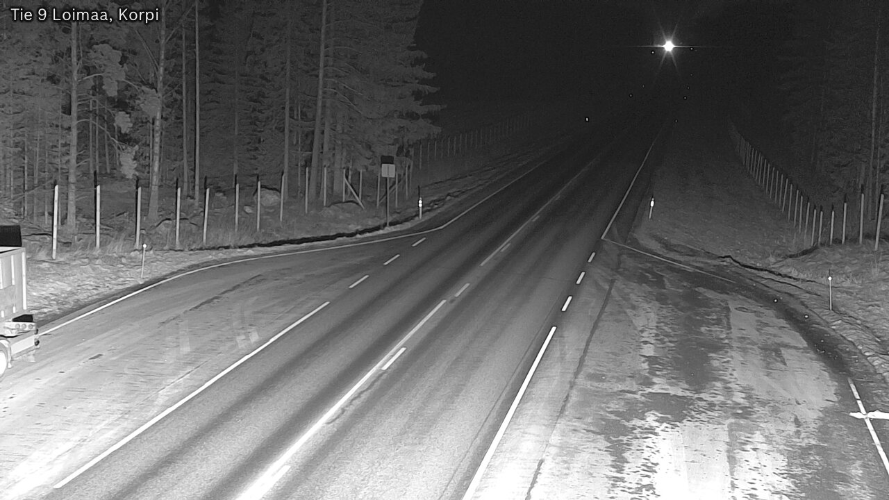 Kelikamerat Kuva Tie 9 Loimaa, Korpi, Loimaa, Varsinais-Suomi